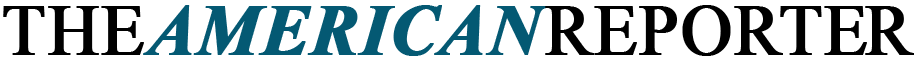 The American Reporter Logo