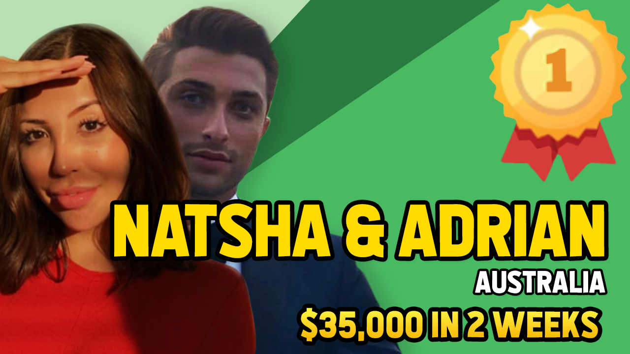 Natasha & Adrian