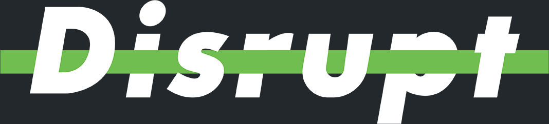 Disrupt Logo