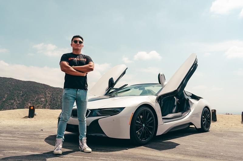 Kevin Zhang on Forbes Image