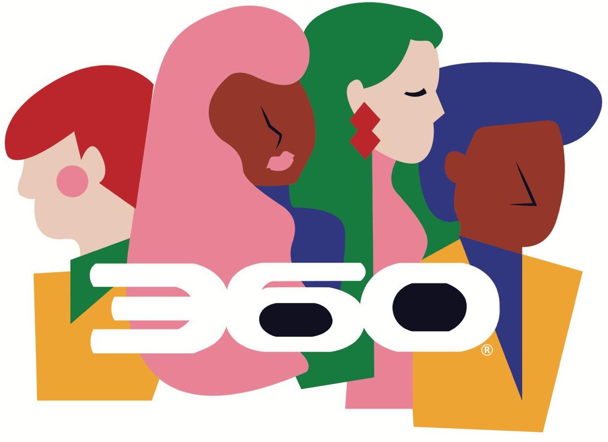 360 Magazine Logo