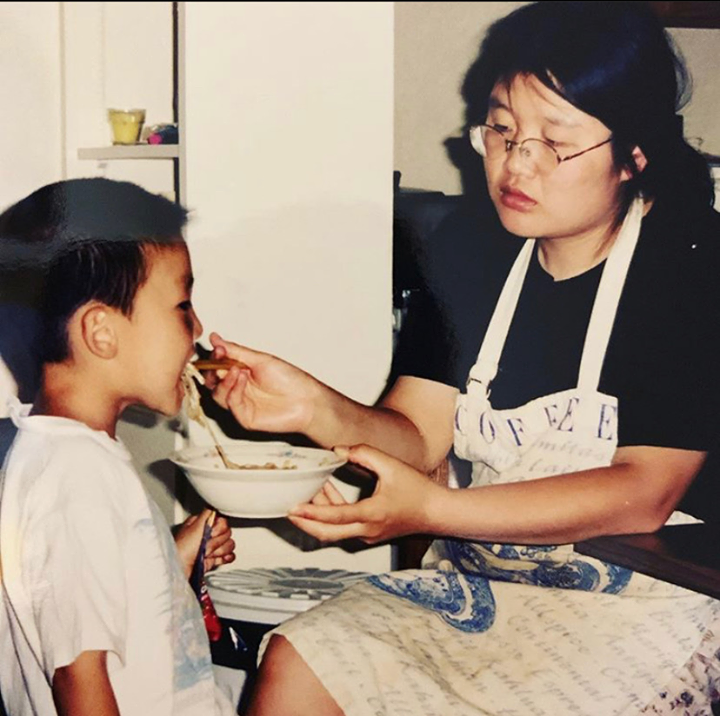 Kevin Zhang Childhood Image